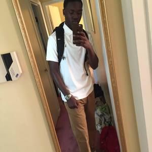 Meet your Posher, Melvin